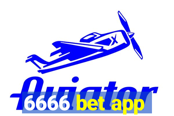 6666 bet app